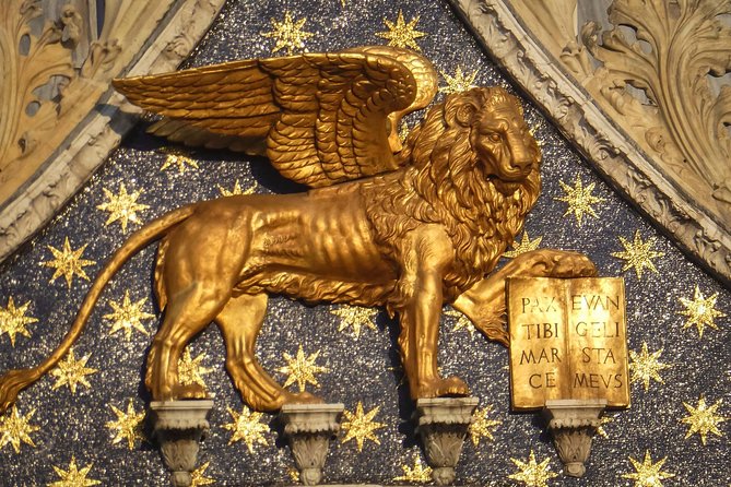 St Mark's Basilica Tour - How the guide changes the way you see the mosaics
