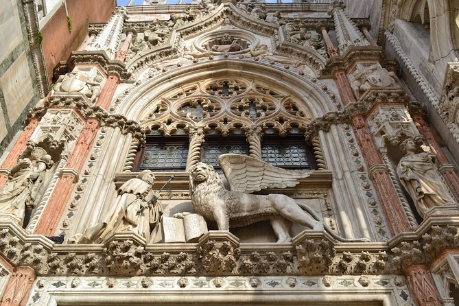 St Mark's Basilica Tour - Seating expectations: great idea, but don’t bank on it