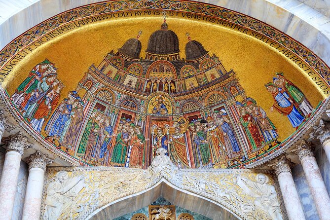 St Mark's Basilica Tour - Treasury views and famous highlights you’ll want to spot