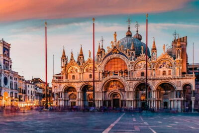 St. Mark’s Basilica Tour with Terrace and Bell Tower Options