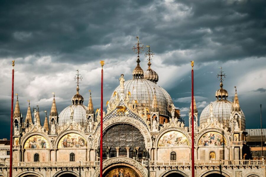 St. Mark's Basilica Tour with Terrace and Bell Tower Options - St. Mark’s Museum stop: more than a second room