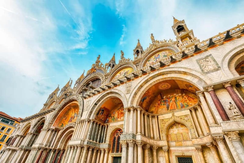 St. Mark's Basilica Tour with Terrace and Bell Tower Options - Practical logistics that make a difference in St. Mark’s