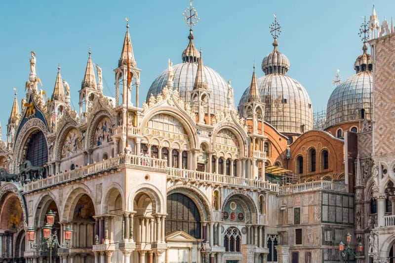 St. Mark's Basilica Tour with Terrace and Bell Tower Options - My practical “pick Terrace vs Campanile” advice