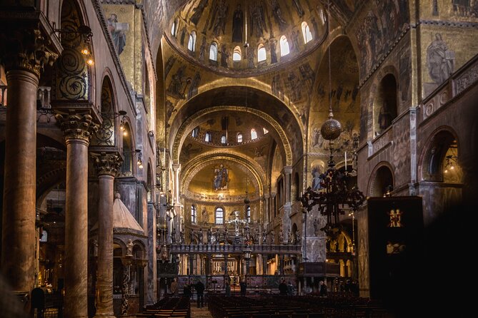 St. Mark's Cathedral Priority Guided Tour & History Gallery - Price and Value: Why $33.72 Can Be Fair, If the Setup Works