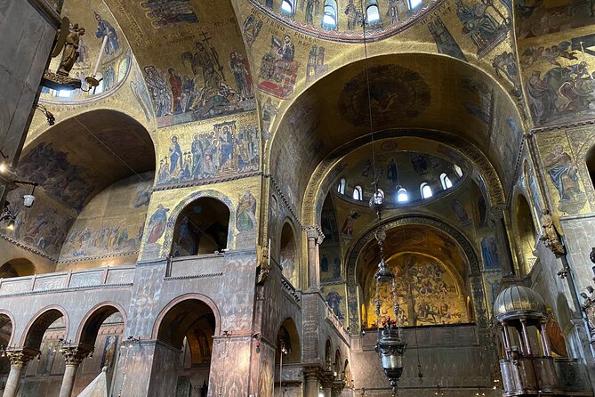 St. Mark's Cathedral Priority Guided Tour & History Gallery - Who Should Book This St. Mark’s Priority Tour, and Who Should Skip It