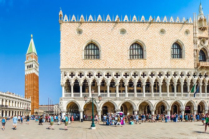 Step into History at the Doge's Palace - Venice Power, Built in Stone: What the Doge’s Palace Experience Feels Like