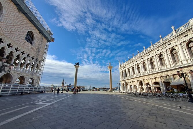 Step into History at the Doge's Palace - Audio Guide Option: A Better Way to See Without Rushing