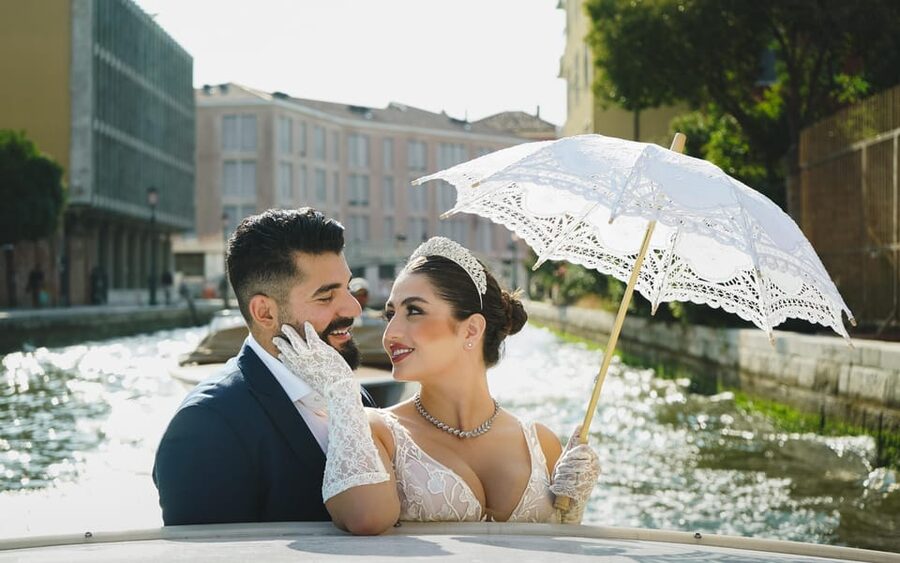Stylish Photoshoots in Venice - Why This Venice Photoshoot Feels Like a Real Memory