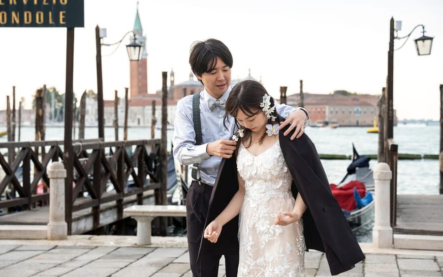 Stylish Photoshoots in Venice - Who This Photoshoot Suits Best