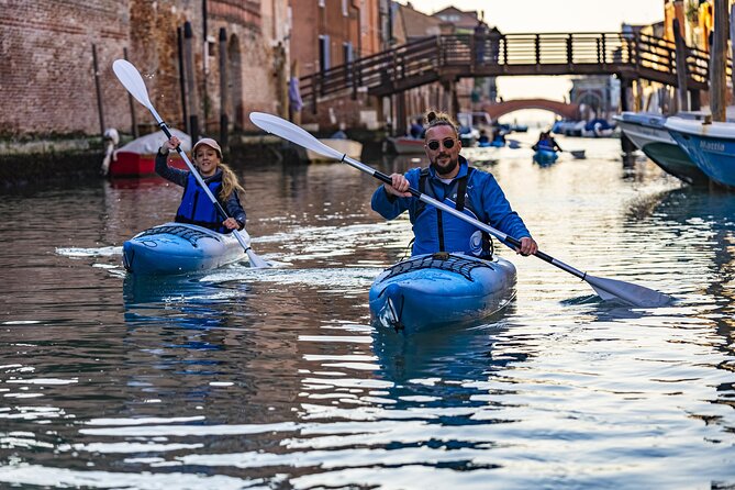Sunset Kayak Tour in Venice: Discovering the City’s Canals - Key Points That Make This Tour Worth Your Time