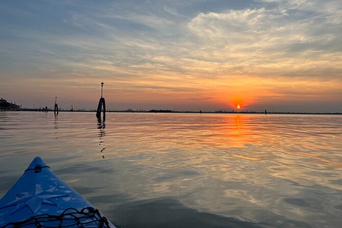 Sunset Kayak Tour in Venice: Discovering the City’s Canals - The Canals Route: Canareggio, Castello, and That Sunset Lagoon Feeling