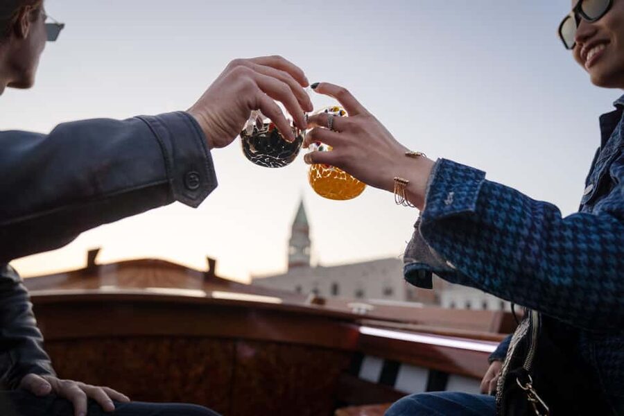 Sunset Serenity Cruise in the Venice Lagoon - The 1-Hour Route: What Each Stop Is For and What It Feels Like