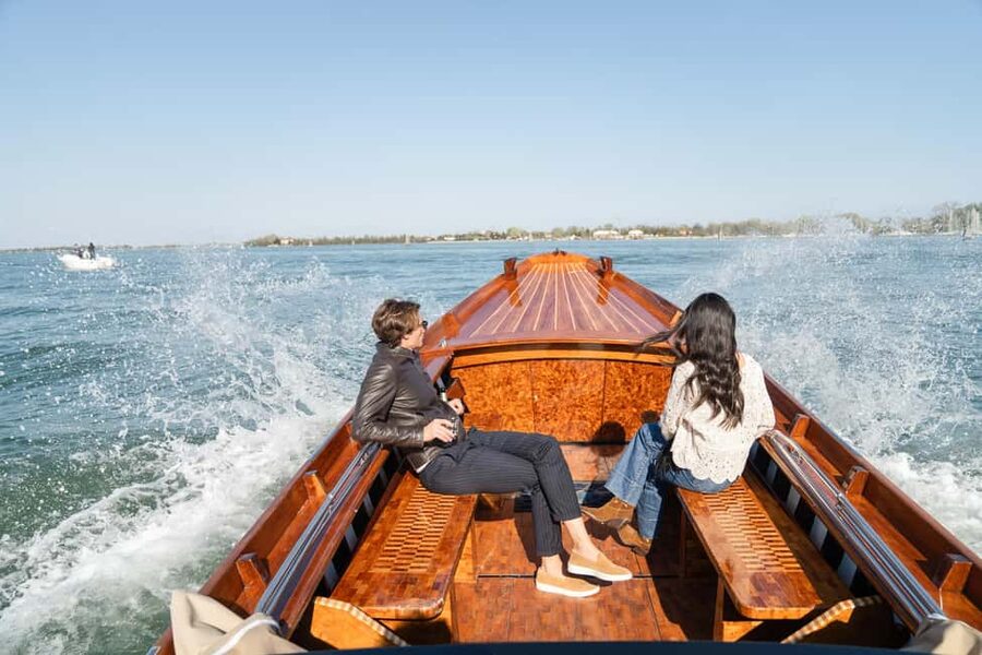 Sunset Serenity Cruise in the Venice Lagoon - Quick Tips to Get More From Your Hour on the Water