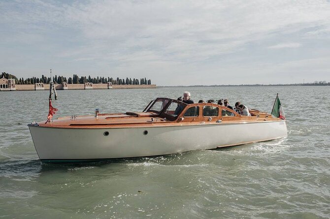 Sweet Molly Venetian Lagoon Boat Tour (4 hours) - Why a private lagoon boat feels like Venice’s real front door