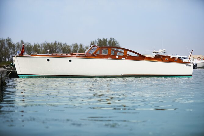 Sweet Molly Venetian Lagoon Boat Tour (4 hours) - Price and value: what $1,787 per group really buys
