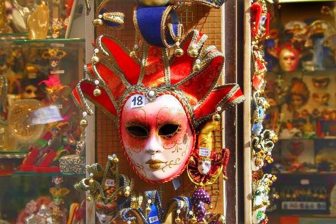 Tasty Street Food Tour of Venice City Center with Cicchetti & Local Specialties - What’s Included in Your $57.67 Price, and How to Budget for Drinks