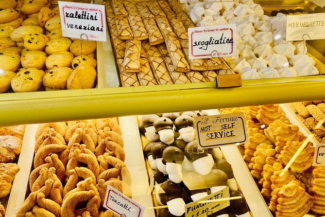 Tasty Street Food Tour of Venice City Center with Cicchetti & Local Specialties - Should You Book This Venice City Center Street Food Tour?