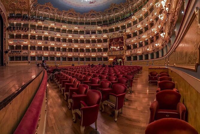 Teatro La Fenice Guided Tour - Key things to know before you go