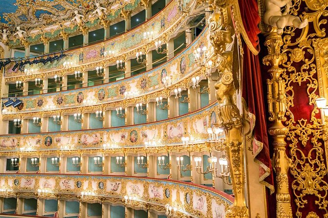 Teatro La Fenice Guided Tour - Teatro La Fenice: what makes this tour worth 1 hour