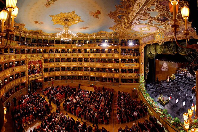 Teatro La Fenice Guided Tour - Backstage and the backstage mindset: what it changes for you