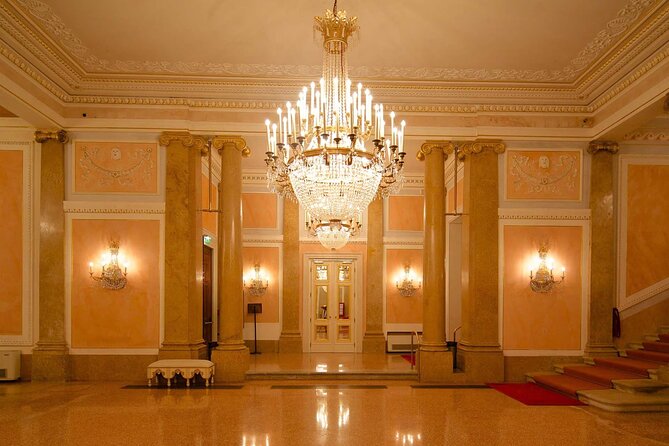 Teatro La Fenice Guided Tour - Timing and getting there: the 12:30 start on Venice time