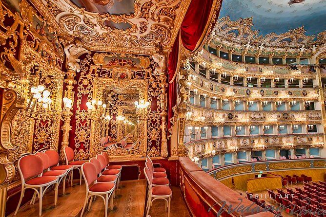 Teatro La Fenice Guided Tour - Price and value: is about $95.78 reasonable?