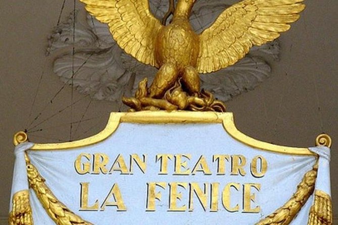 Teatro La Fenice Tour in Venice - The Phoenix Story, Two Fires, and the Multimillion-Dollar Restoration