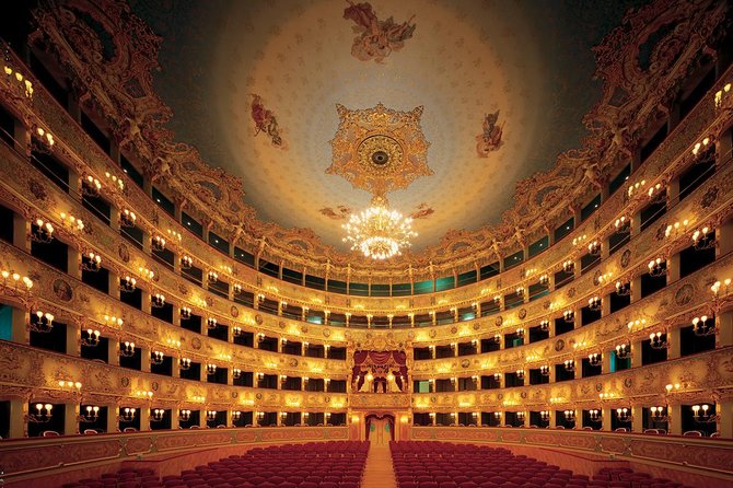 Teatro La Fenice Tour in Venice - Royal Box and VIP Viewing: The Best “Wow” Moment for Many People