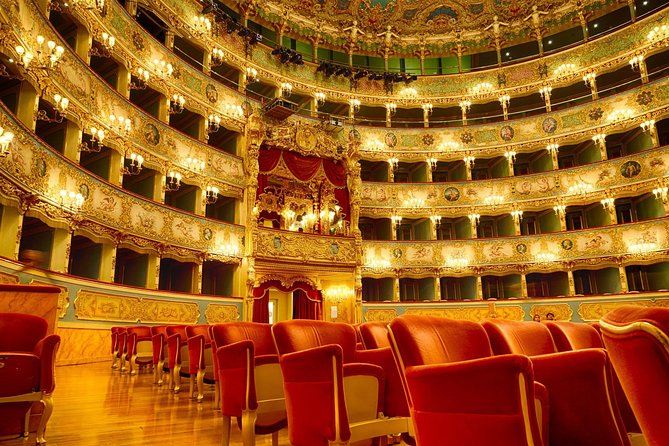 Teatro La Fenice Tour in Venice - Group Size, Language, and the Reality of a Scheduled 1-Hour Visit