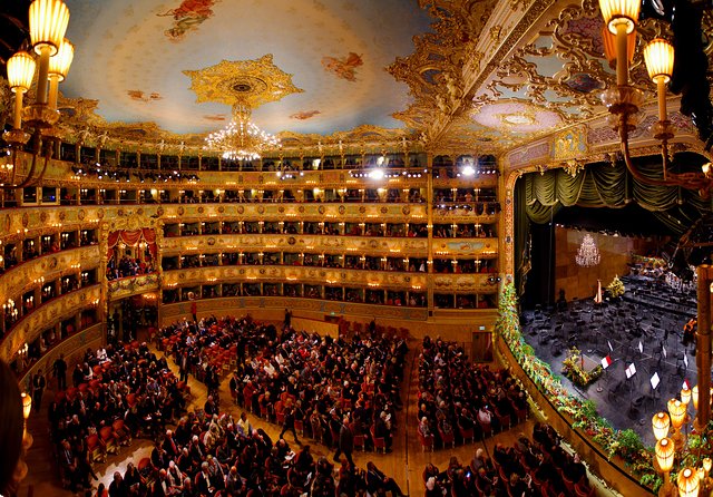 Teatro La Fenice Tour in Venice - Timing Tips for Your Venice Day Around 12:30 pm