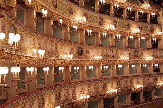 Teatro La Fenice Tour in Venice - Who This Tour Fits Best