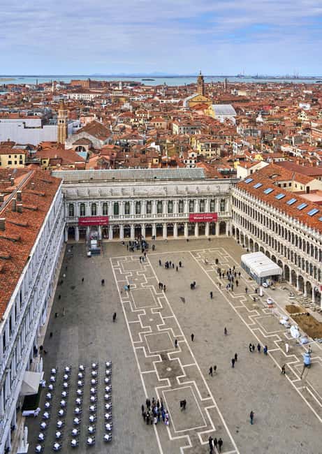 Terraces of St. Mark's Basilica, Procuratie, Bell Tower Tour - Price and What You Actually Get for Around $58