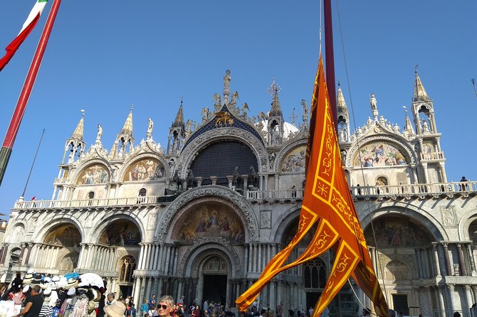The Best of Venice and Murano with Saint Mark's Private Tour - Rialto market on the right days, at the right time