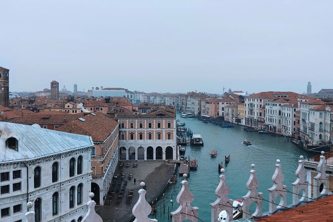 The Best of Venice and Murano with Saint Mark's Private Tour - The art historian part you will actually feel in the details