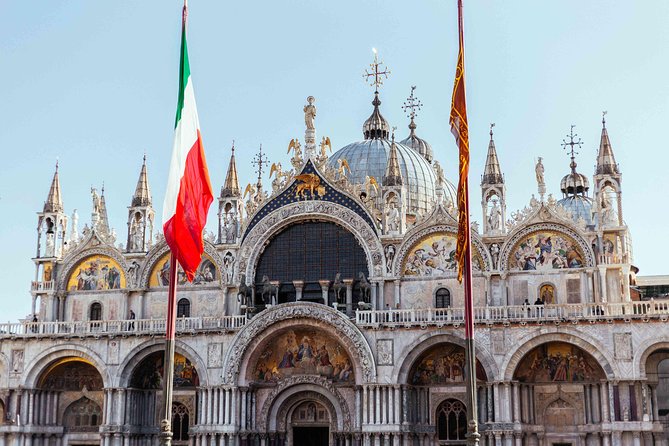 The Best of Venice: San Marco Highlights & Gondola Ride - Timing, meeting point, and how the 3 hours actually work