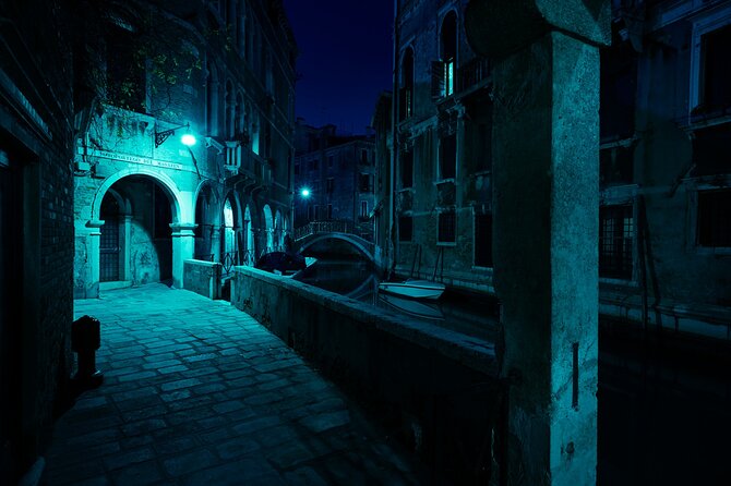 The Dark Side of Venice: Mysteries and Legends - Key highlights to look for