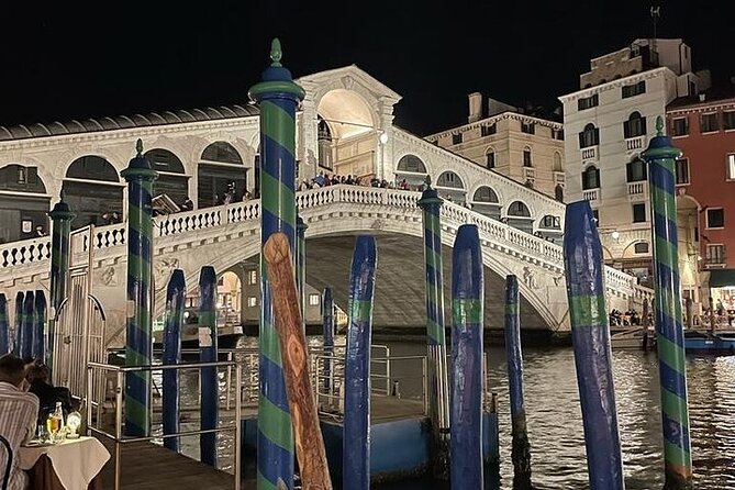 The Dark Side of Venice: Mysteries and Legends - The 6 pm schedule, meeting point, and what to expect in 2 hours