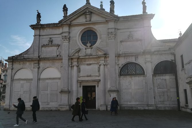 The Essence of Venice in a Stress Free Small group Walking Tour - The Square East of Rialto and Why Carlo Goldoni Still Matters