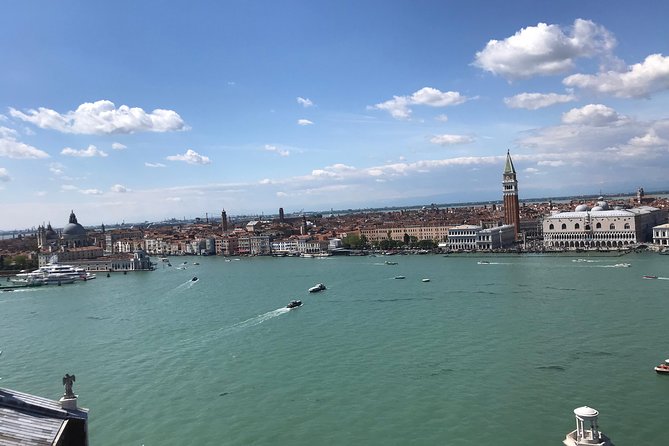 The Essence of Venice in a Stress Free Small group Walking Tour - Campiello Squares and the Way Venice Used to Feed Itself