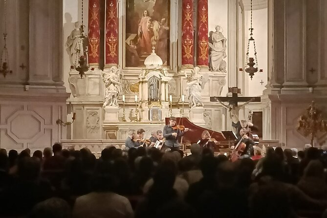 The Four Seasons at the Vivaldi Church (Pietà Church) in Venice - Key things to know before you go