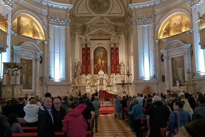 The Four Seasons at the Vivaldi Church (Pietà Church) in Venice - Getting to the Pieta Church from public transport