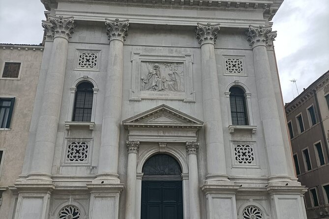 The Four Seasons at the Vivaldi Church (Pietà Church) in Venice - Price and value: about $45.86 for 1h20 of top-tier music