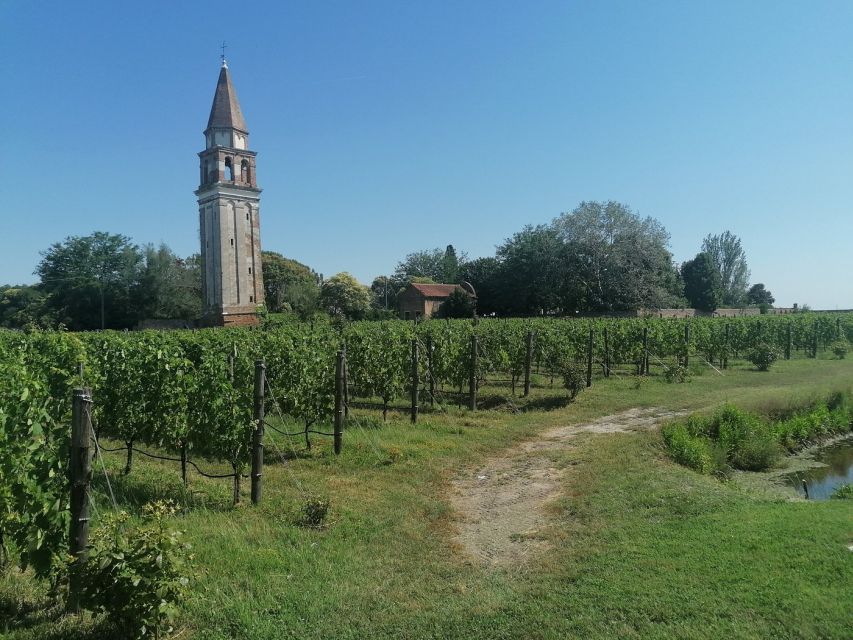 The gems of the lagoon. Torcello Burano Murano - Is the $65 price a smart value for three islands?