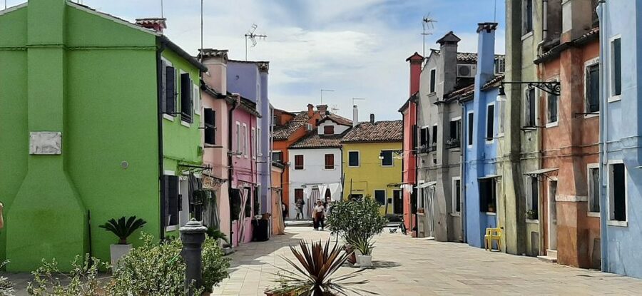 The gems of the lagoon. Torcello Burano Murano - FAQ