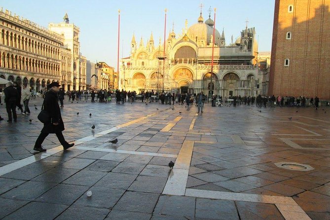 The Heart of Venice: A Self-Guided Audio Tour - Stop 1, Piazza San Marco, the stories behind the grandest square