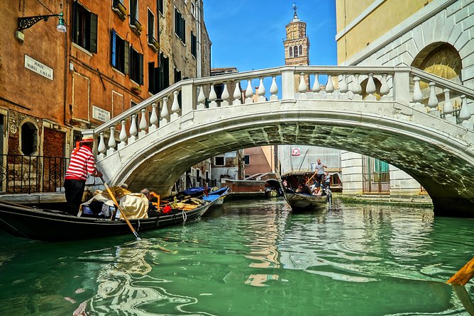 The Heart of Venice: A Self-Guided Audio Tour - Stop 2, Campo San Salvador and the 1848 revolt column