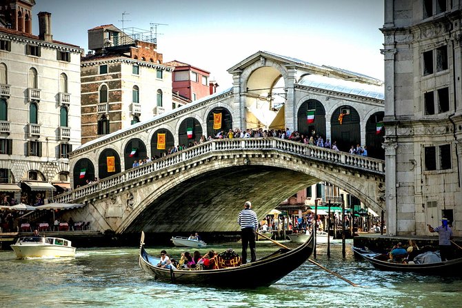 The Heart of Venice: Discover the City on Foot. - Rialto Bridge to Teatro La Fenice, plus the Scala Contarini del Bovolo