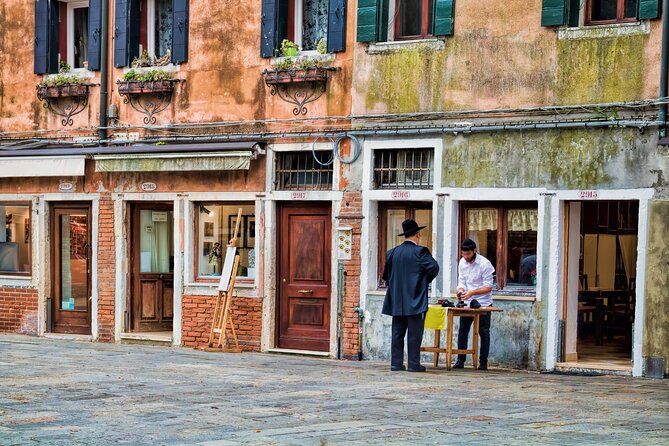 The hidden Venice Private tour - Cannaregio’s quieter side, with a local rhythm