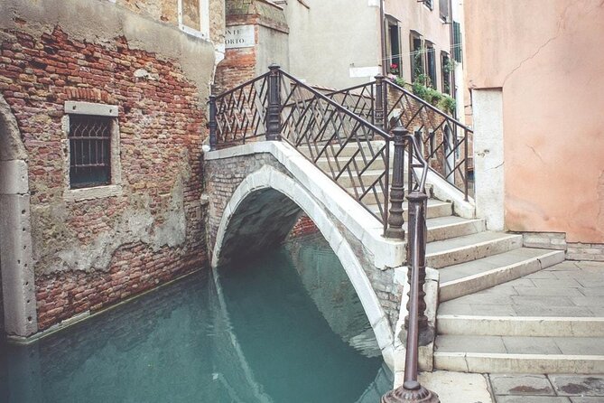 The hidden Venice Private tour - Meeting point and the €5 Venice access fee to know about