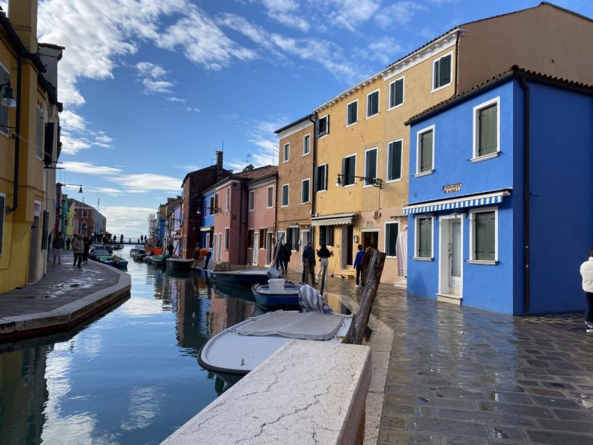The islands of Venice. Torcello Burano Murano - Key highlights worth planning for